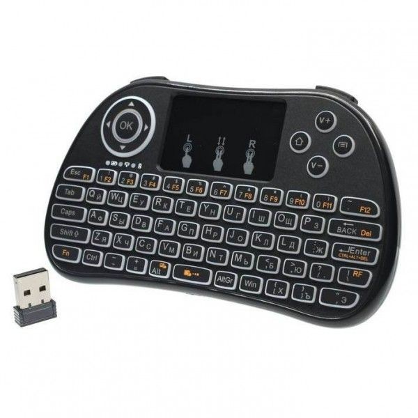 Пульт Air Mouse Keyboard Mini i8