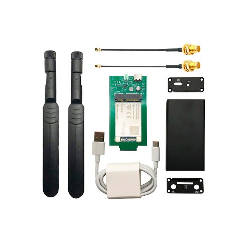Модем 4G LTE/3G Quectel EP06-E Cat.6 с USB - контроллером