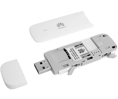 Huawei E3372h-320 белый