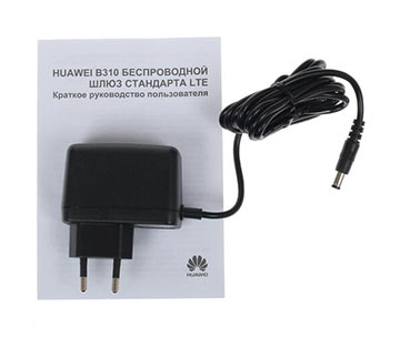 Huawei B310 черный