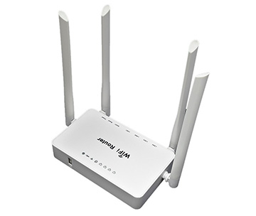 Wi-Fi роутер ZBT 1626
